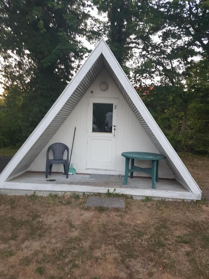 וורדינגבורג Stege Camping מראה חיצוני תמונה